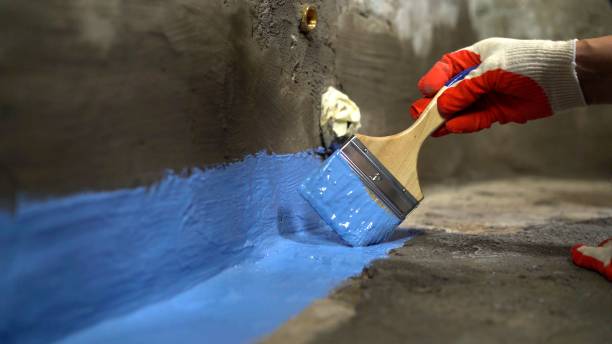 Professional waterproofing crew in Babylon, Babylon, NY